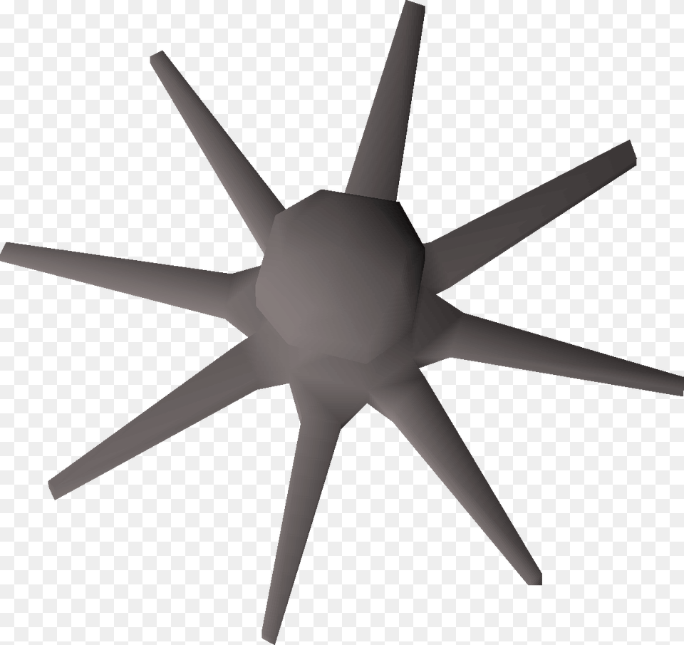 Burnt Karambwan Is The Result Of Accidentally Burning Burnt Karambwan, Appliance, Ceiling Fan, Device, Electrical Device Free Png Download