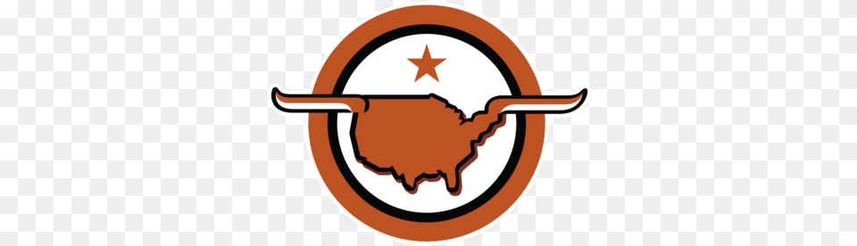 Burnt Orange Nation A Texas Longhorns Community Burnt Orange Logo, Symbol, Emblem Free Png Download