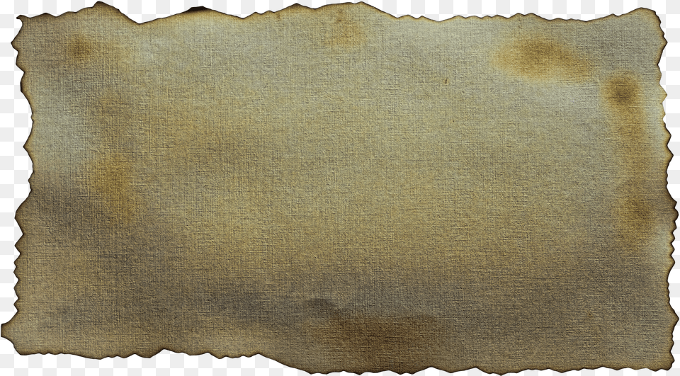 Burnt Parchment Paper Vector Old Paper Texture No Background, Home Decor, Canvas, Linen, Rug Free Transparent Png