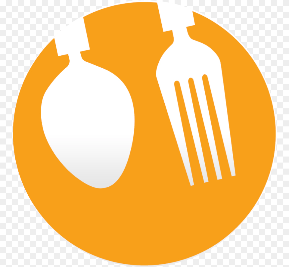 Burpple Logo, Cutlery, Fork, Astronomy, Moon Png