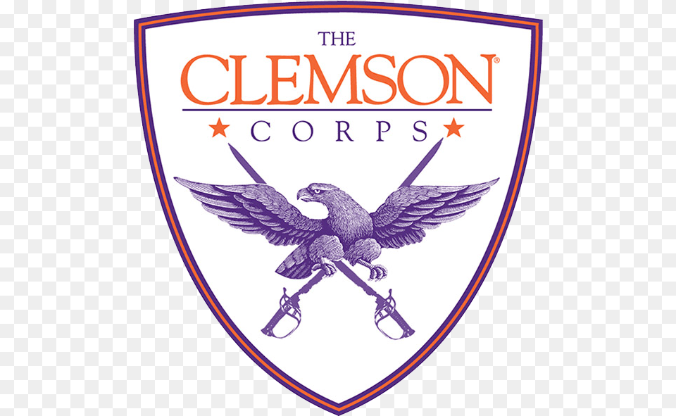 Burrel Franklin Newman Clemson Clemson University Mba Logo, Animal, Bird, Emblem, Symbol Png