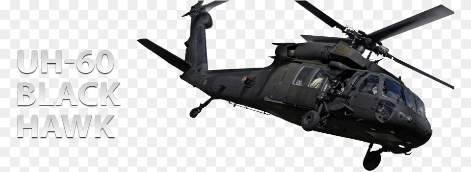 Burrell Aerospace Llc Black Hawk, Aircraft, Helicopter, Transportation, Vehicle Free Png Download