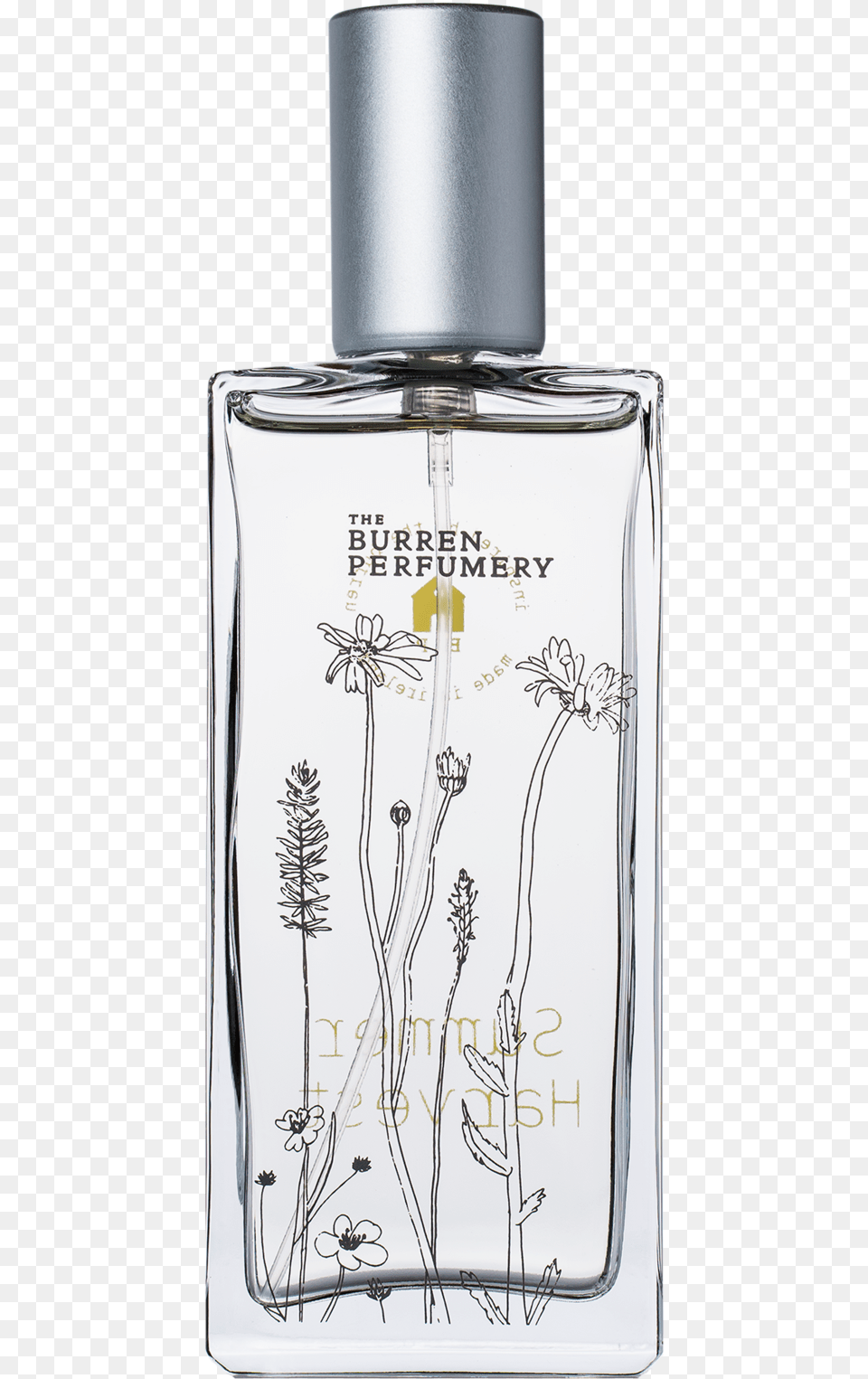 Burren Perfumery Summer Harvest, Bottle, Cosmetics, Perfume Free Png Download