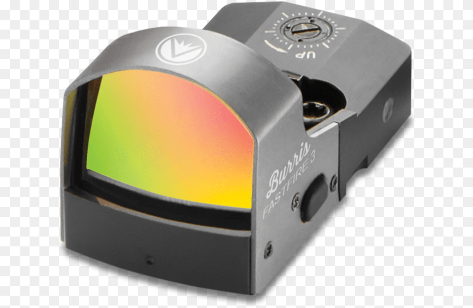 Burris Fastfire 3 Red Dot Reflex Sight Free Transparent Png