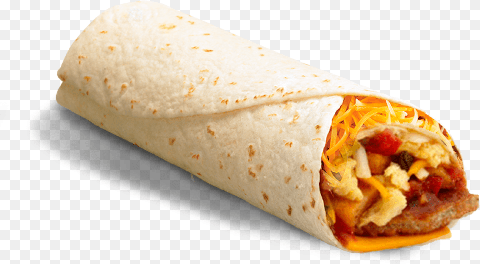 Burrito, Food, Hot Dog, Sandwich Wrap Png