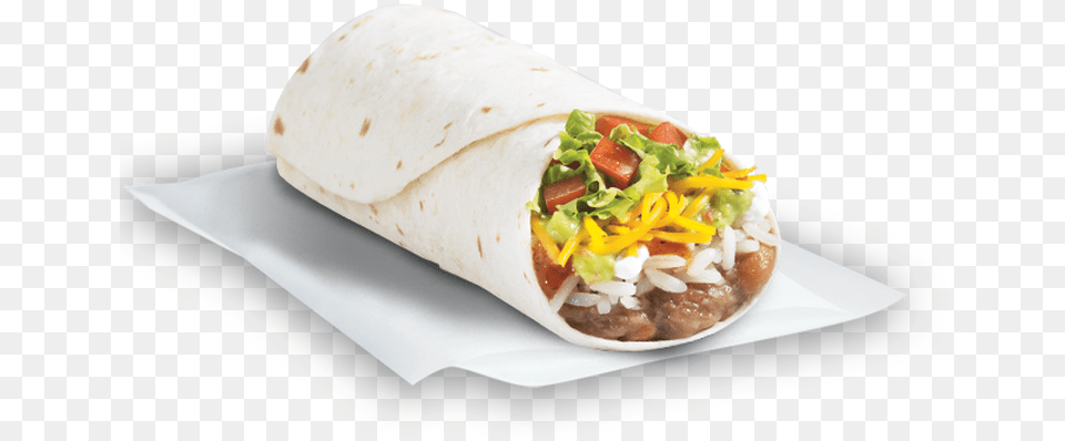 Burrito, Food, Bread Png Image