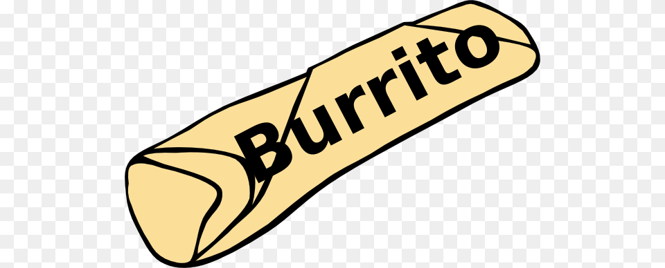 Burrito Clip Art, Boat, Canoe, Kayak, Rowboat Png Image