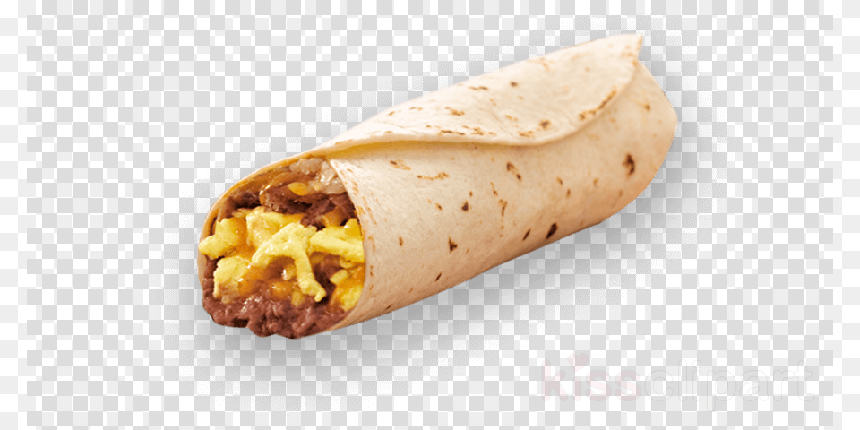 Burrito Clipart Mission Burrito American Cuisine Clipart Mountain, Food, Hot Dog Free Png Download