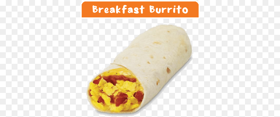 Burrito Clipart Sandwich Wrap Breakfast Burrito, Food, Hot Dog Png Image