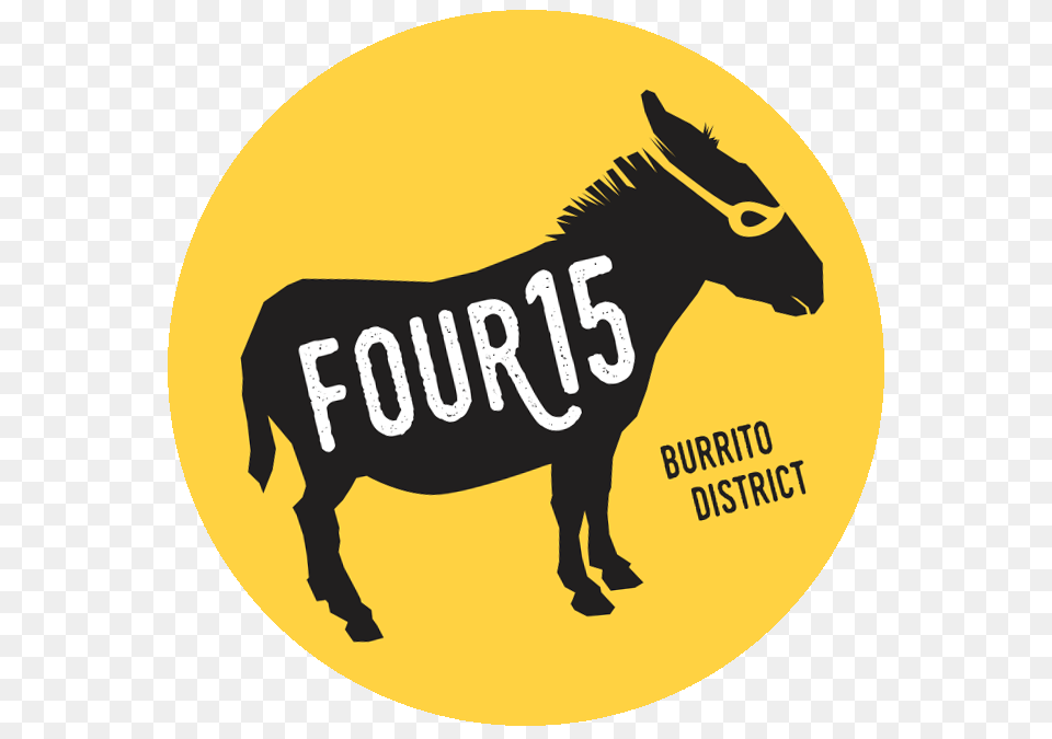 Burrito District In Durban North Gt Your Neighbourhood, Animal, Donkey, Mammal, Horse Free Transparent Png