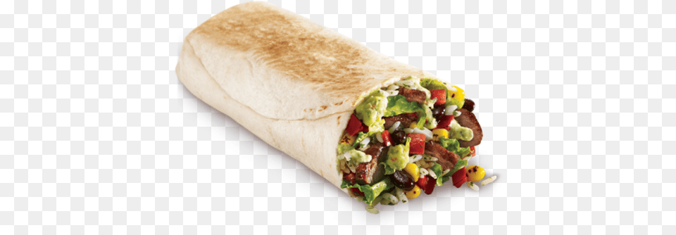 Burrito Pro39s 50 Fast Food Recipes, Hot Dog, Sandwich Wrap Free Png