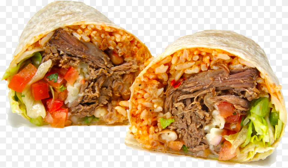 Burrito Shack Bangi Gateway, Food, Sandwich Wrap, Sandwich Png Image