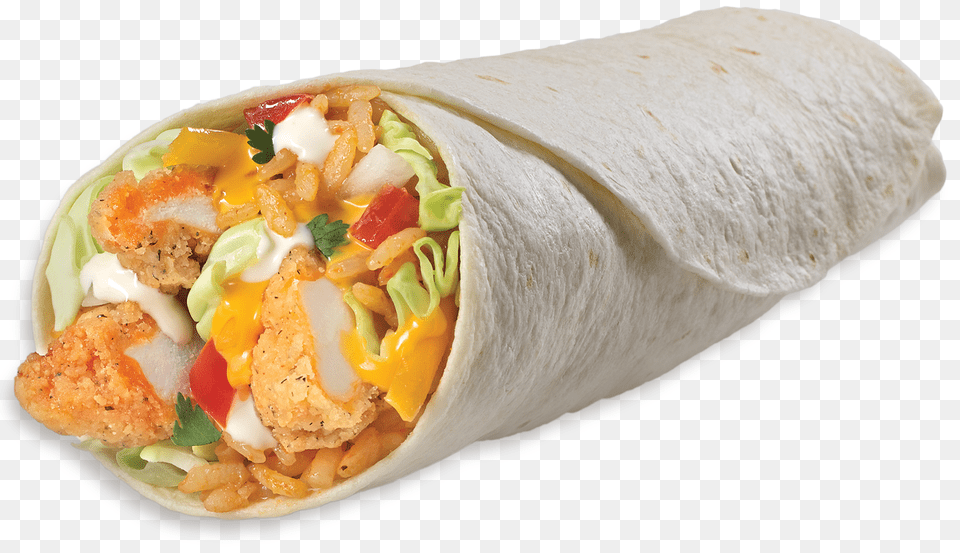 Burrito Transparent Image Burritos, Food, Sandwich Wrap, Burger Free Png Download