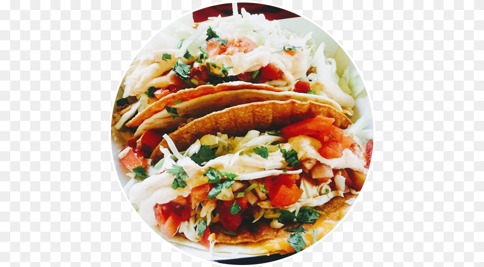 Burrito Works Taco Shop, Food Png Image