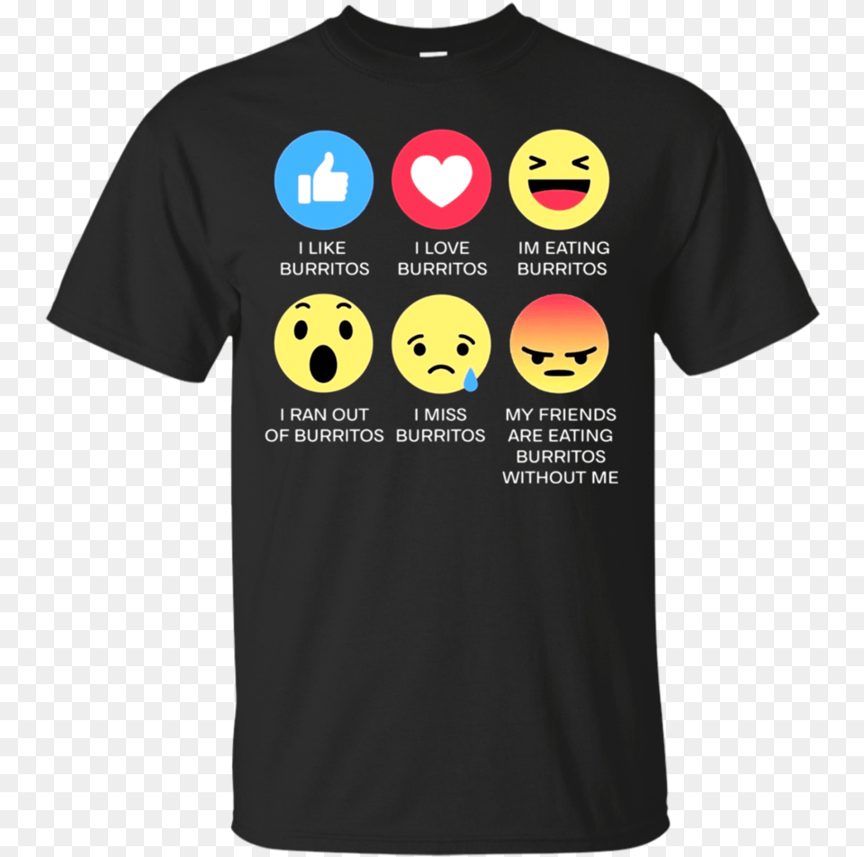 Burritos Emoji Shirt Worm On A String Shirt, Clothing, T-shirt Png