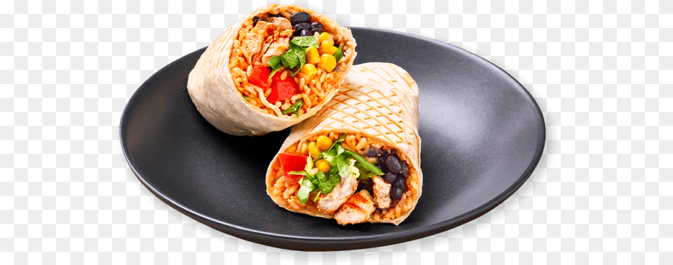 Burritos Fast Food, Burrito, Dining Table, Furniture, Table Png Image