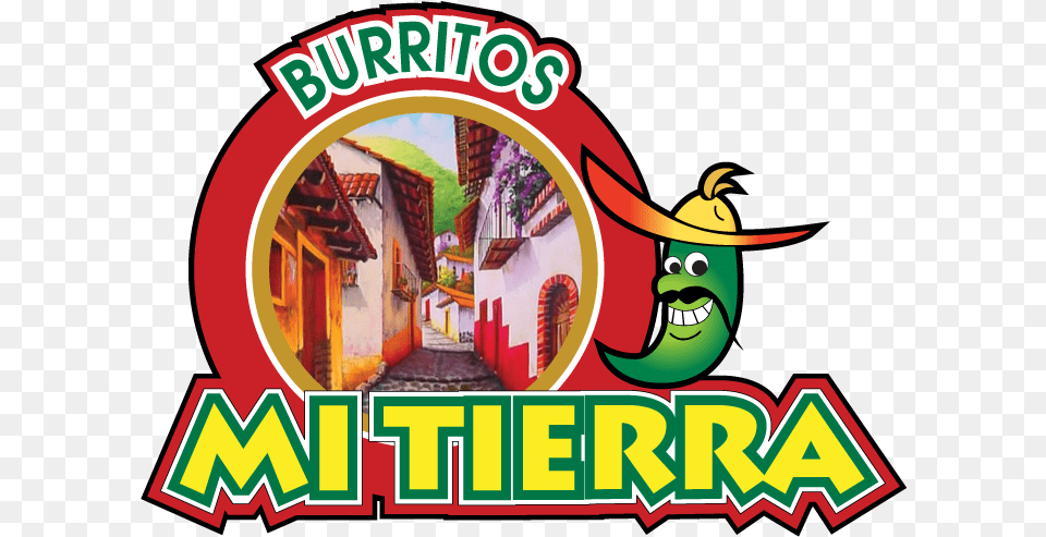 Burritos Mi Tierra Fiction, City, Road, Street, Urban Free Transparent Png