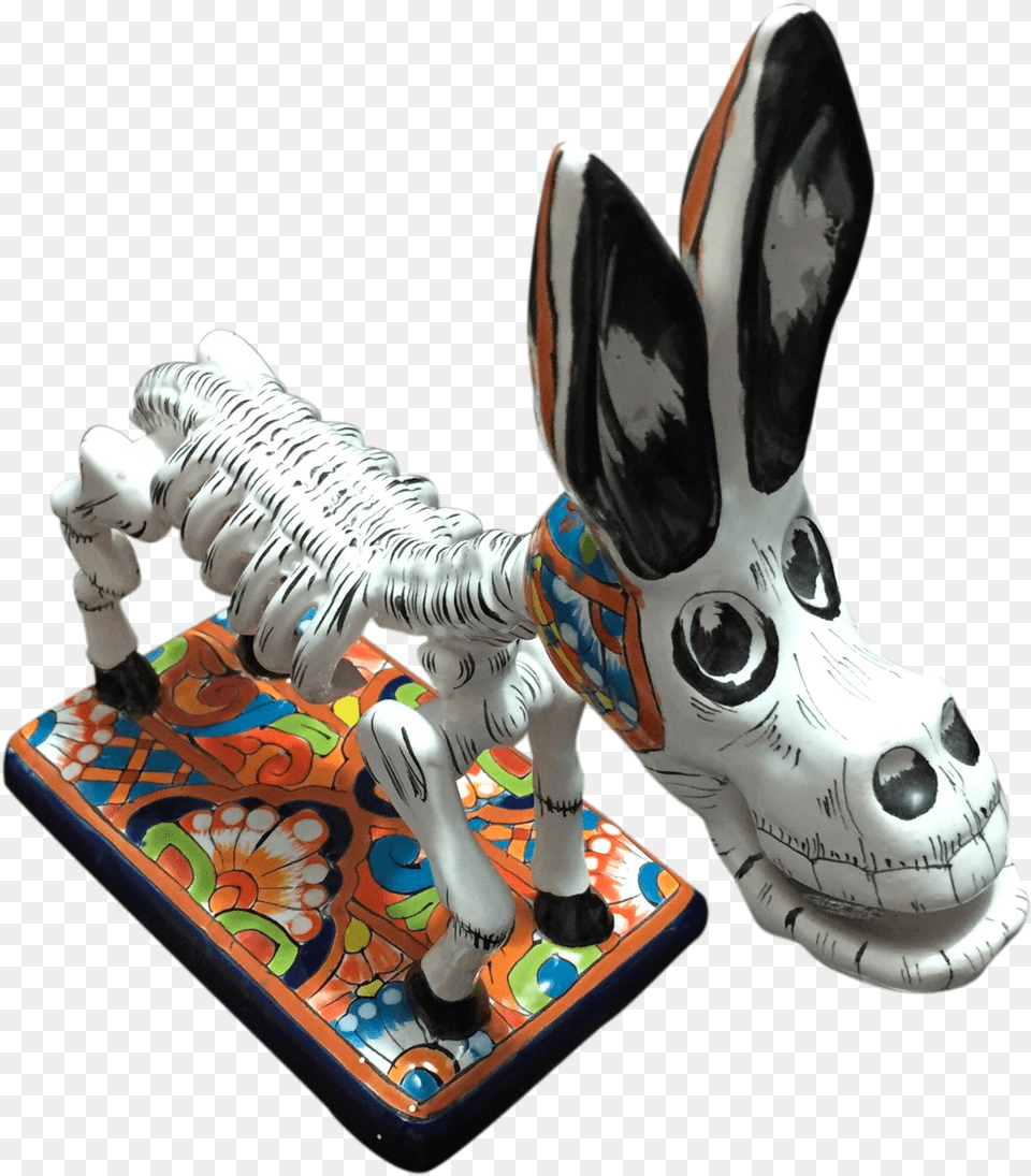 Burro Rabbit, Figurine, Animal, Dinosaur, Reptile Free Transparent Png
