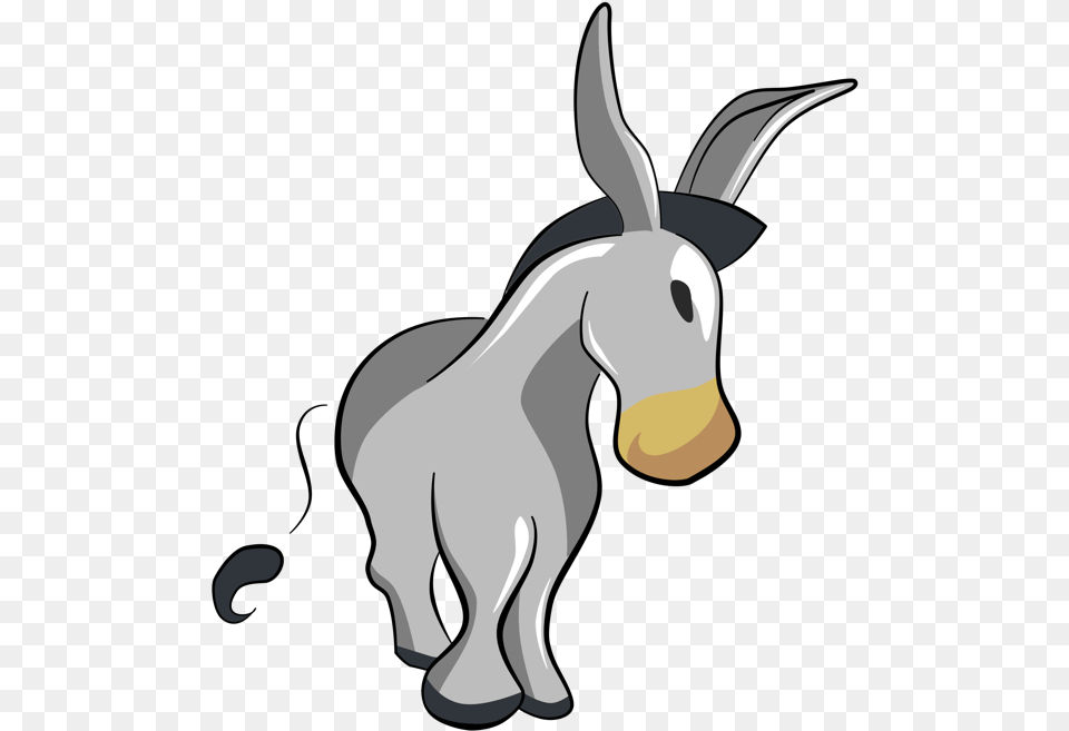 Burro Sin Fondo Animales Animados Sin Fondo, Animal, Mammal, Kangaroo Free Transparent Png