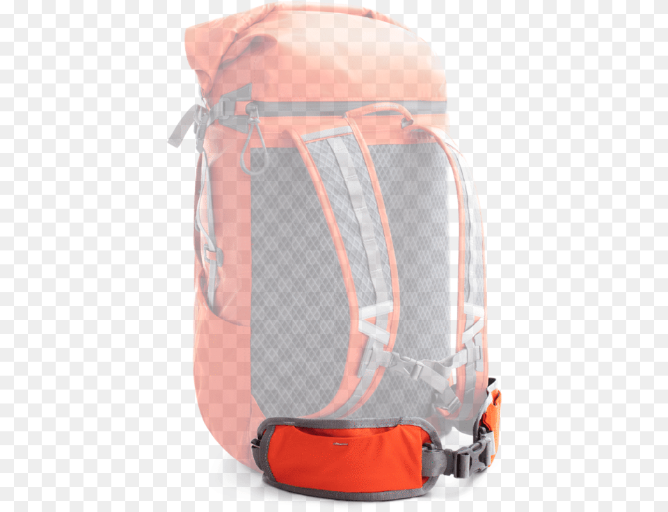 Burro Utility Pockets Golf Bag, Backpack Png