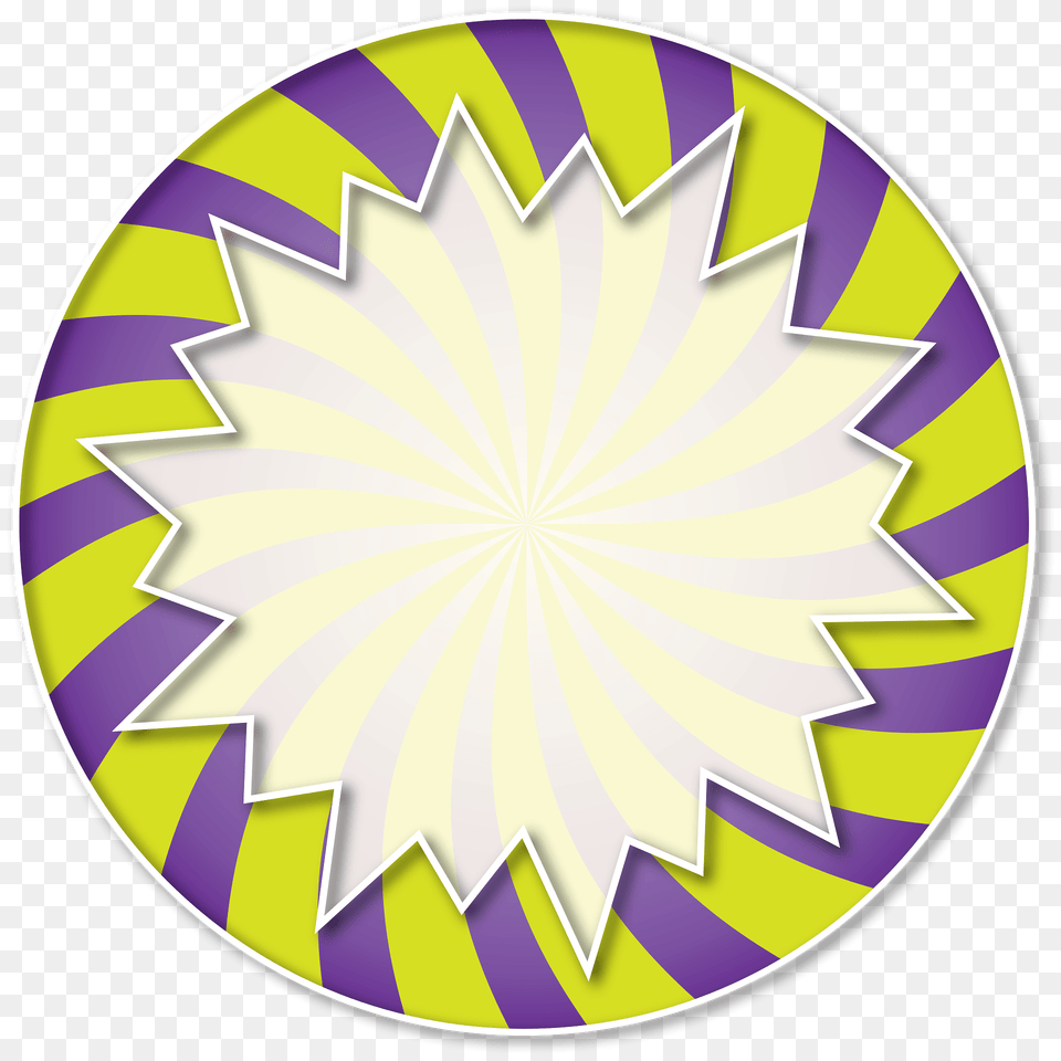 Burst Clipart, Purple, Disk, Food, Meal Png Image