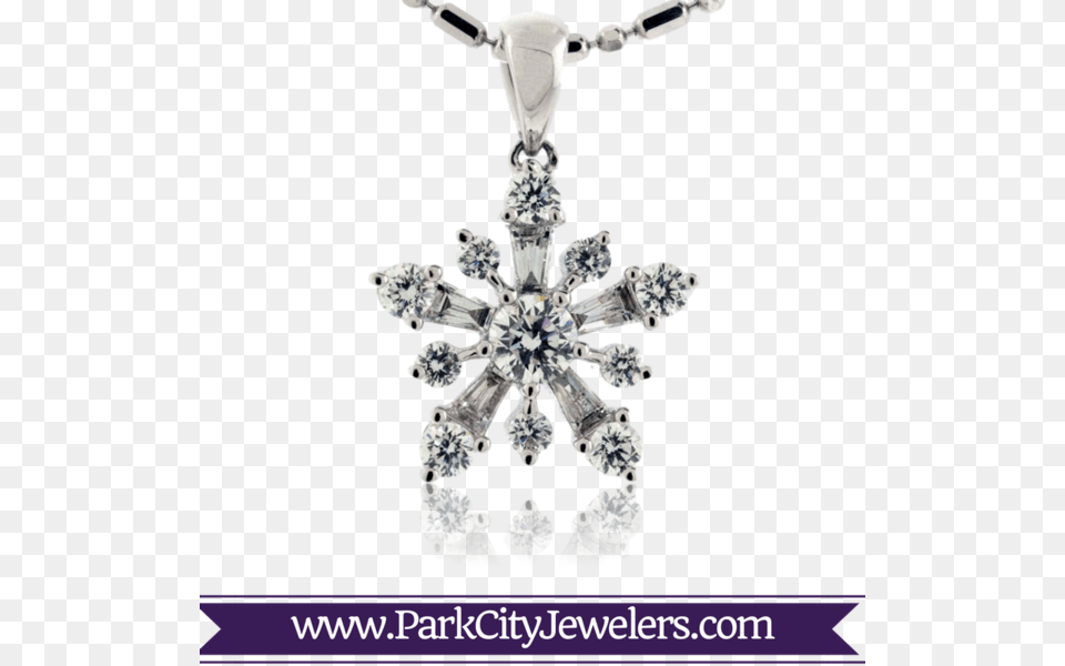 Bursting Diamond Snowflake Necklace 8kw Beef Clip Art, Accessories, Pendant, Chandelier, Gemstone Free Png