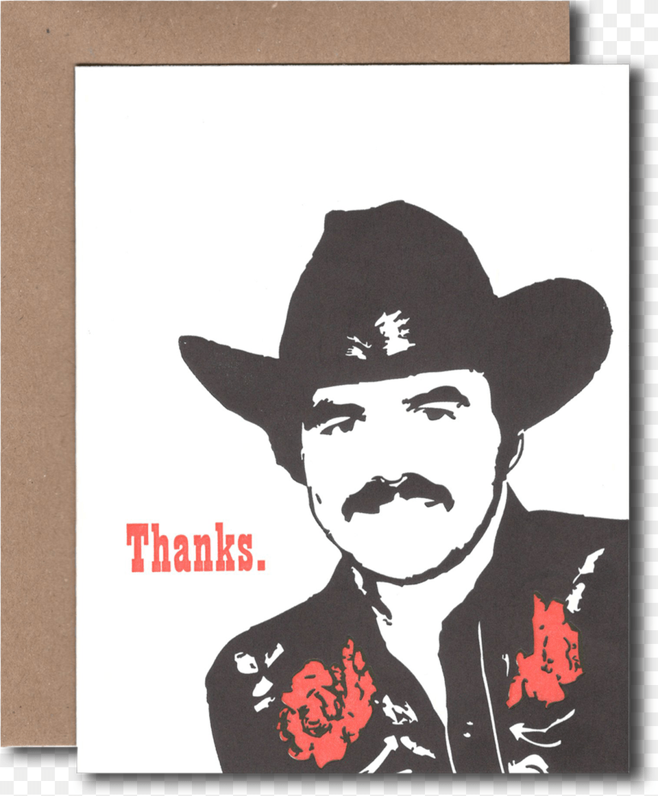 Burt Thanks Thank You Burt Reynolds, Clothing, Hat, Adult, Person Free Png