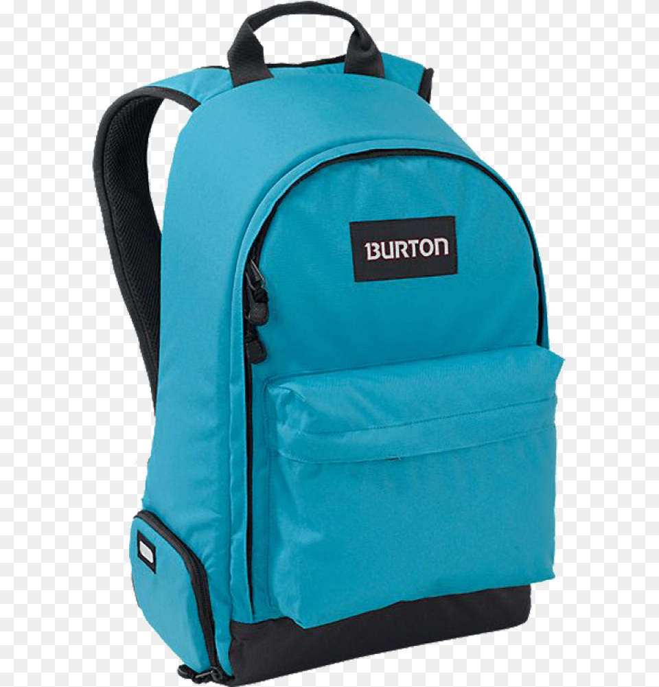 Burton Blue Backpack Backpack, Bag Free Png Download