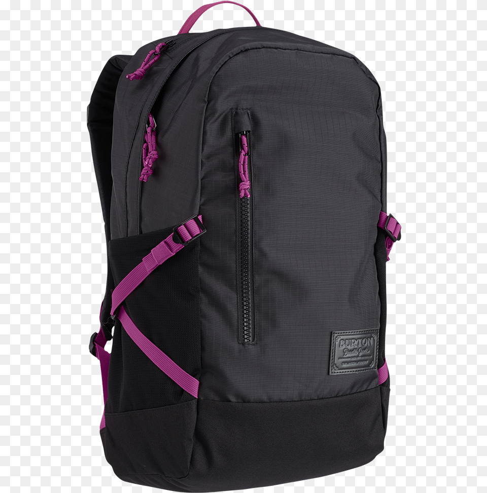 Burton Prospect Day Pack Black Laptop Bag, Backpack Png