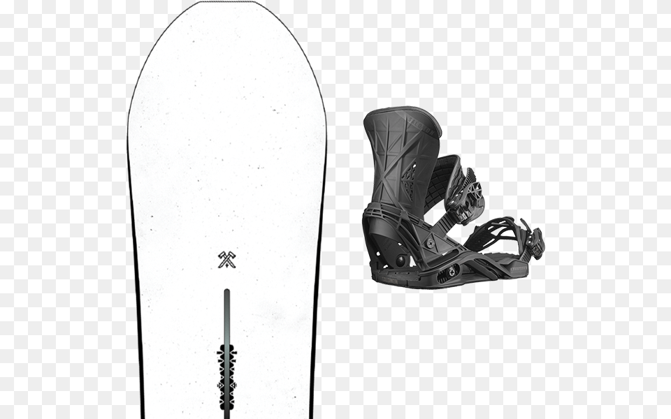 Burton Skeleton Key 2019 Salomon Defender Ski Binding, Clothing, Footwear, Sandal, Shoe Png