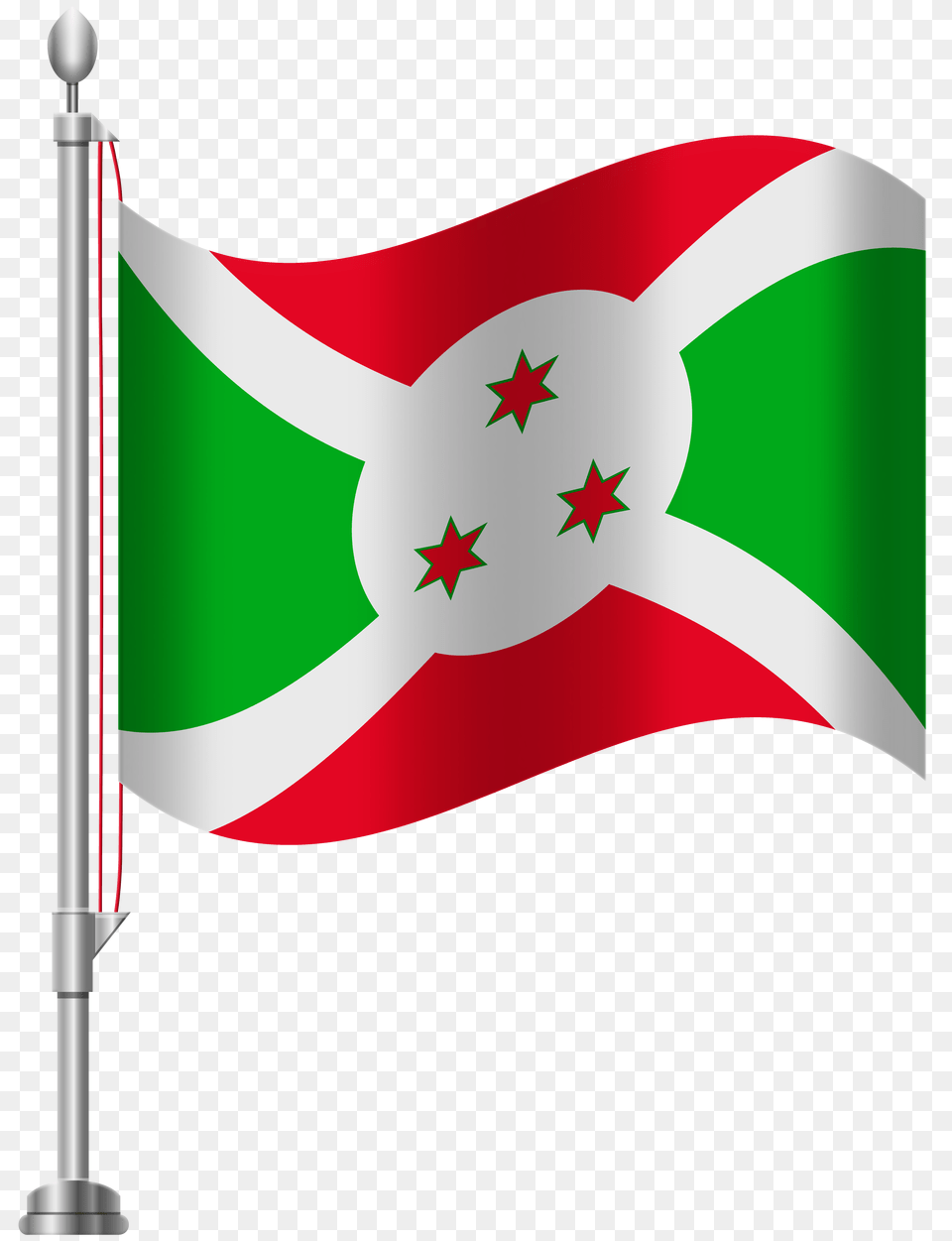 Burundi Flag Clip Art, Dynamite, Weapon Free Png
