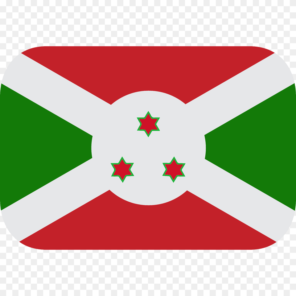 Burundi Flag Emoji Clipart, First Aid Png