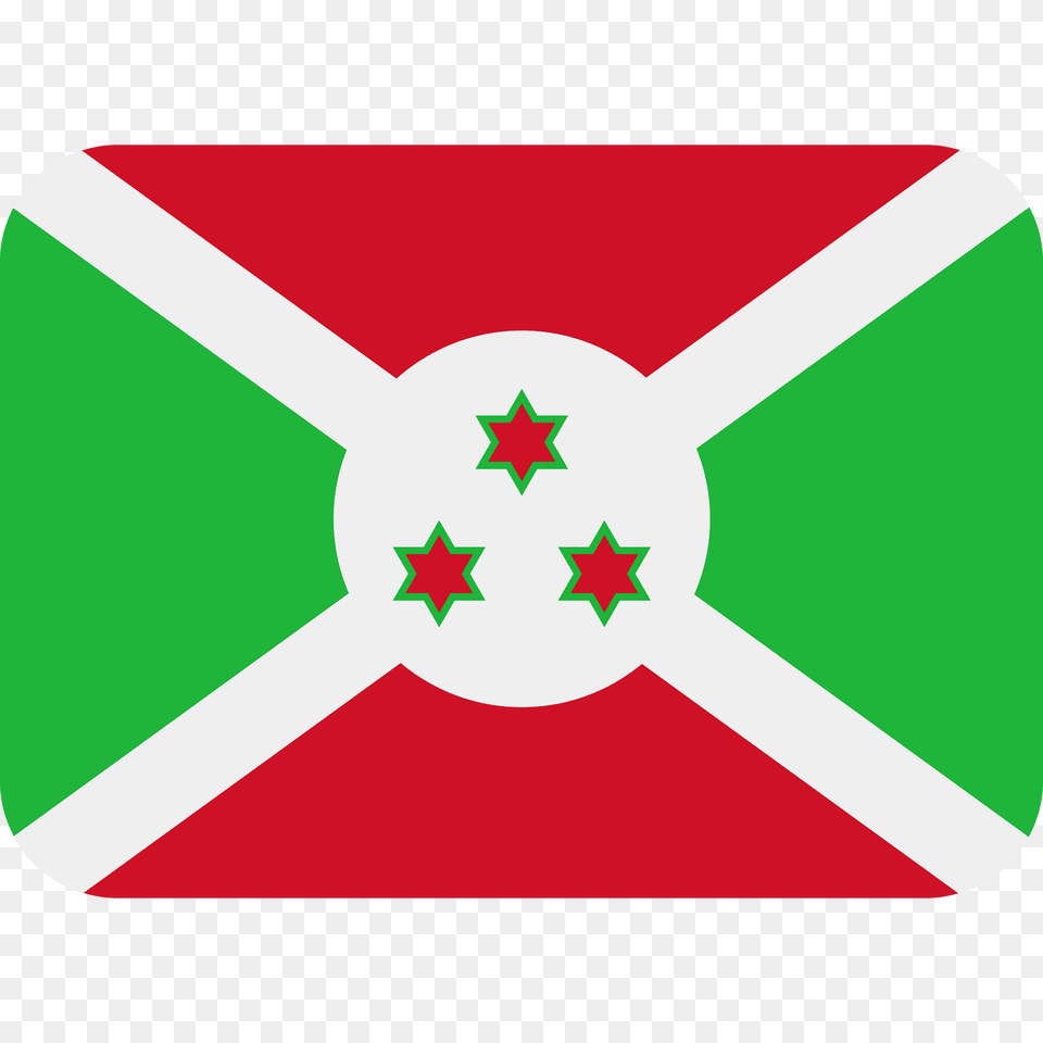 Burundi Flag Emoji Clipart, First Aid Png Image