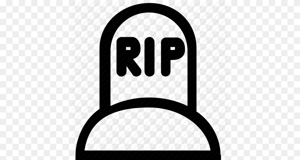 Bury Cemetery Grave Gravestone Halloween Rip Tombstone Icon, Architecture, Building, Bus Stop, Outdoors Free Png