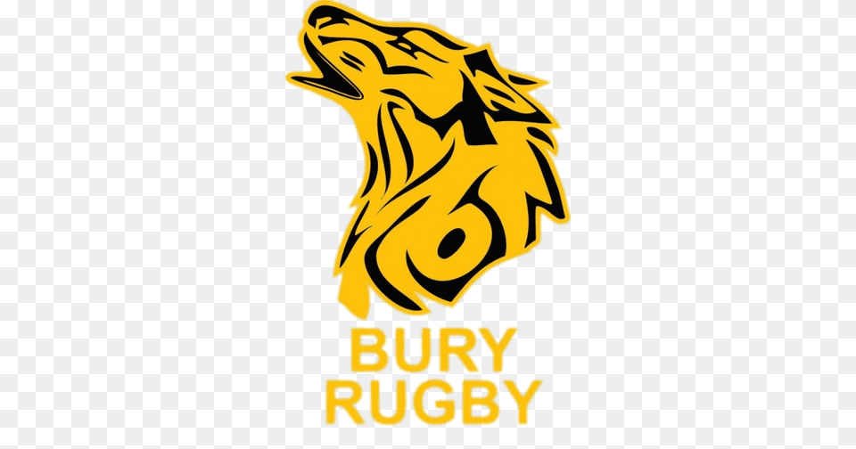 Bury Rugby Logo Free Transparent Png