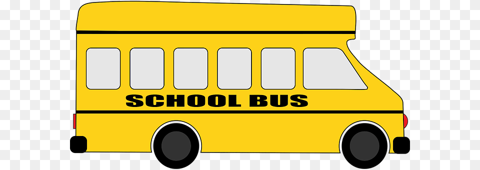 Bus School Bus, Transportation, Vehicle, Car Free Transparent Png