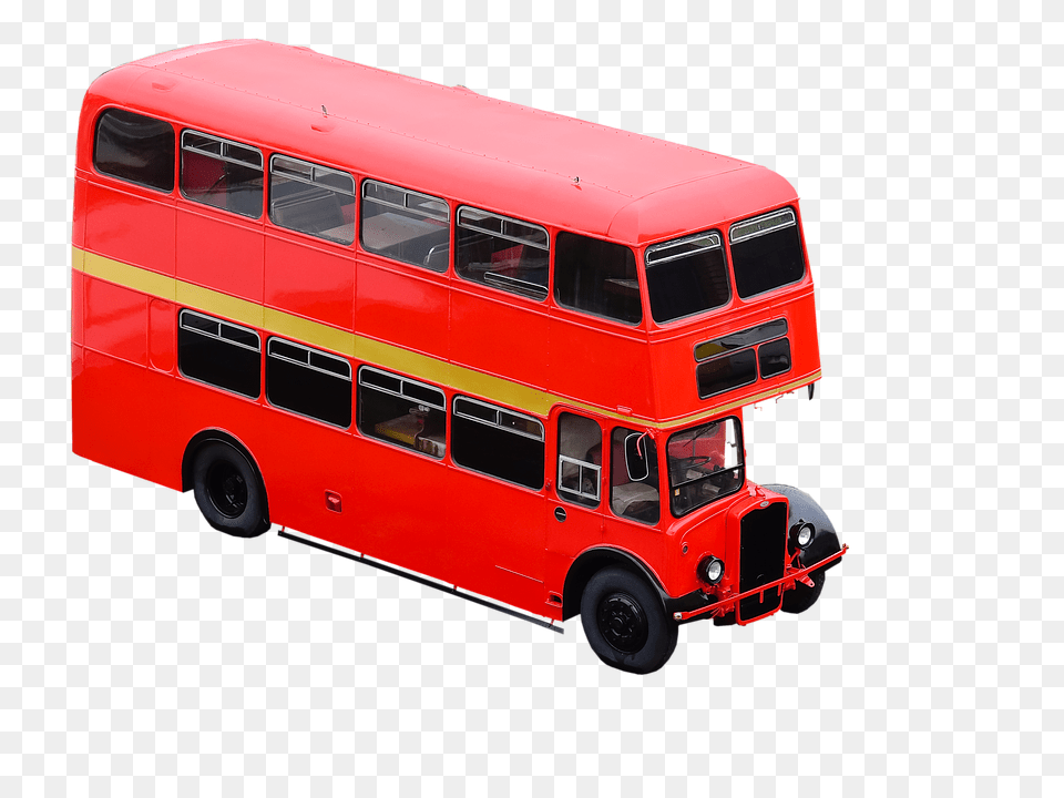 Bus Double Decker Bus, Tour Bus, Transportation, Vehicle Free Png Download