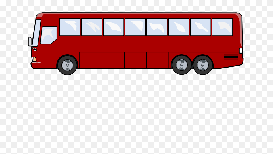 Bus, Transportation, Vehicle, Tour Bus Png