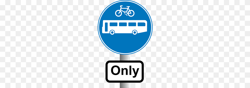 Bus Sign, Symbol, Road Sign, Disk Free Png