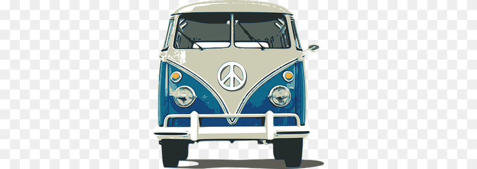 Bus Caravan, Transportation, Van, Vehicle Free Transparent Png