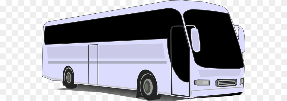 Bus Transportation, Vehicle, Tour Bus, Car Png