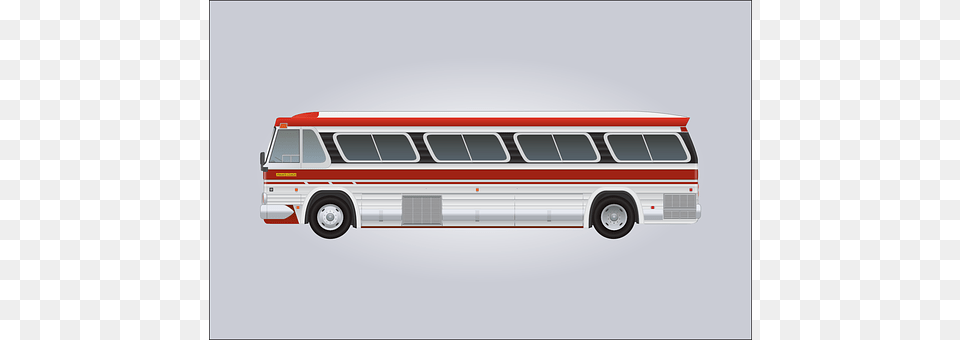 Bus Transportation, Vehicle, Tour Bus Free Png Download
