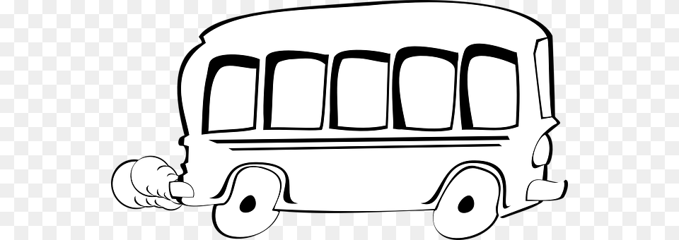 Bus Minibus, Transportation, Van, Vehicle Png Image