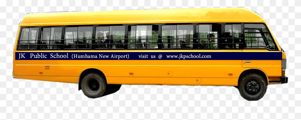 Bus, Transportation, Vehicle, School Bus, Person Free Transparent Png