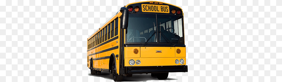 Bus, School Bus, Transportation, Vehicle Free Png Download