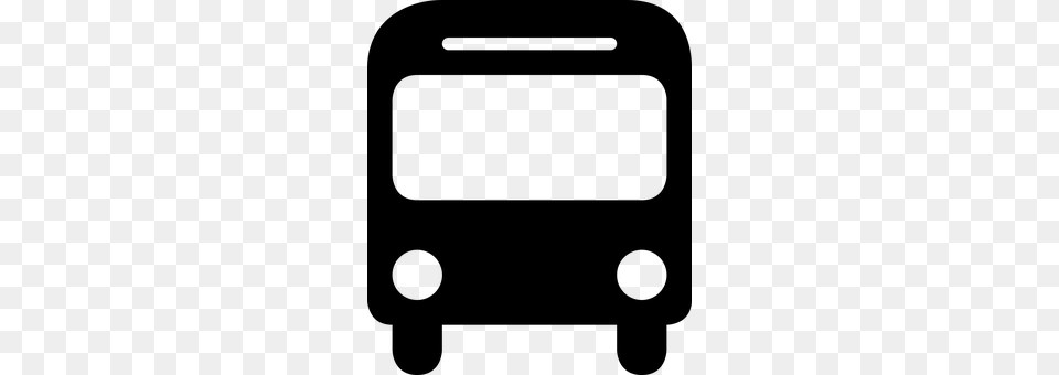 Bus Gray Png Image