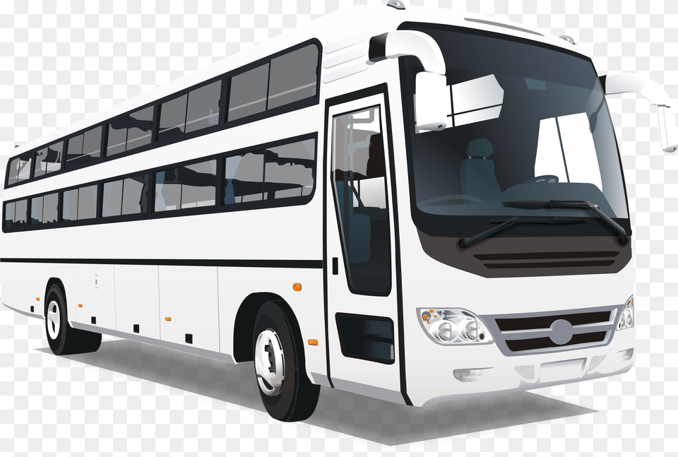 Bus, Transportation, Vehicle, Tour Bus Png Image