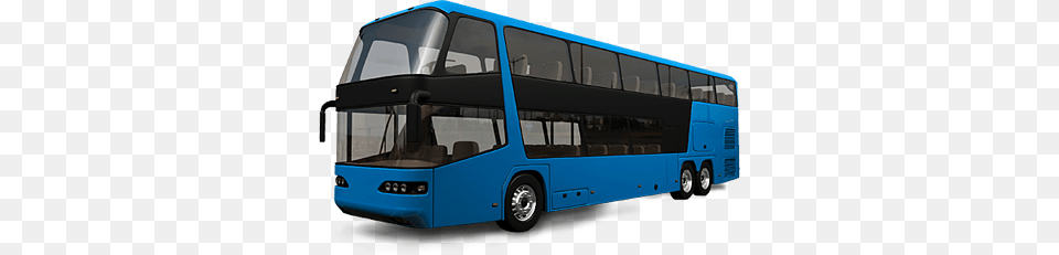 Bus, Transportation, Vehicle, Tour Bus, Double Decker Bus Free Png