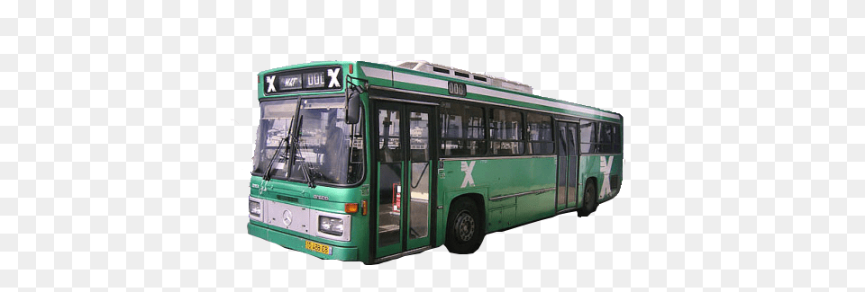 Bus, Transportation, Vehicle, Tour Bus, Person Png