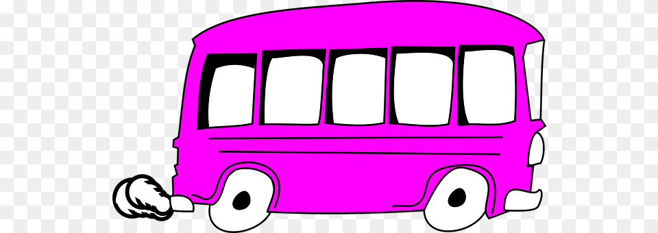 Bus Minibus, Transportation, Van, Vehicle Free Png Download